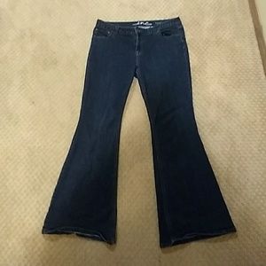 Barely worn INC jeans